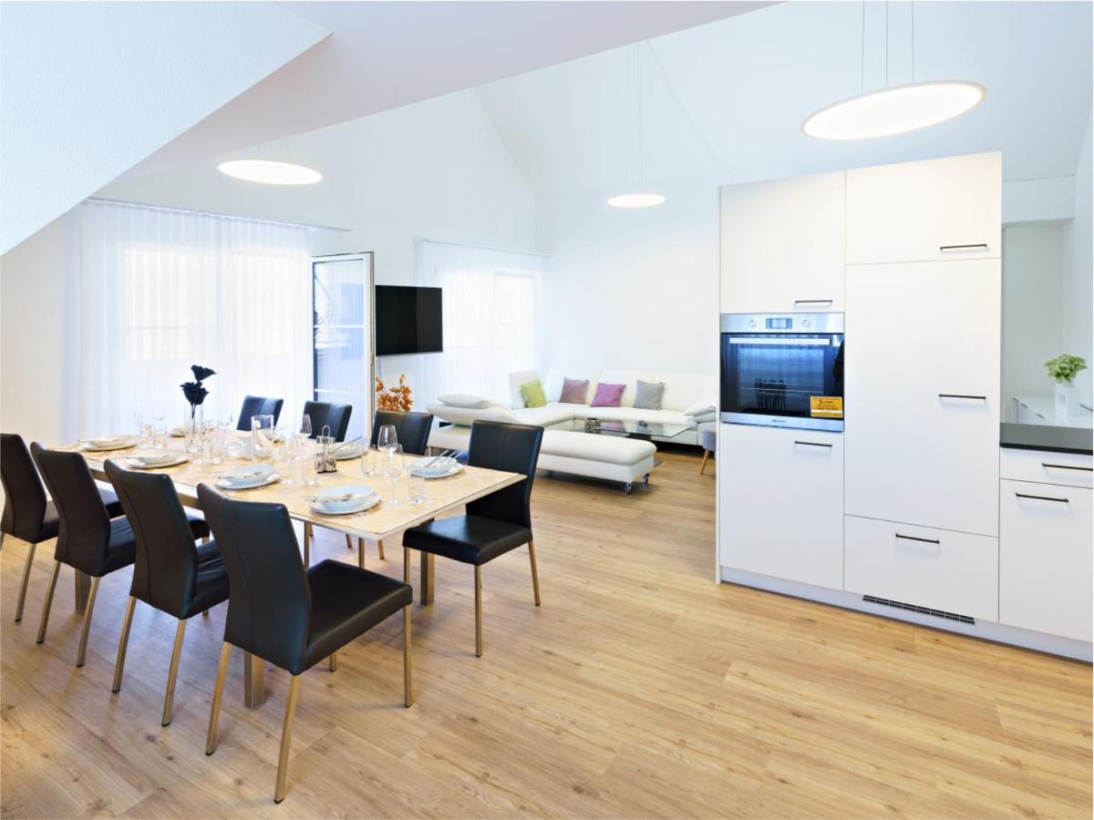 Exklusive 4.5 Zimmer Wohnung Fuer Familien Und Business Eschenz Dış mekan fotoğraf