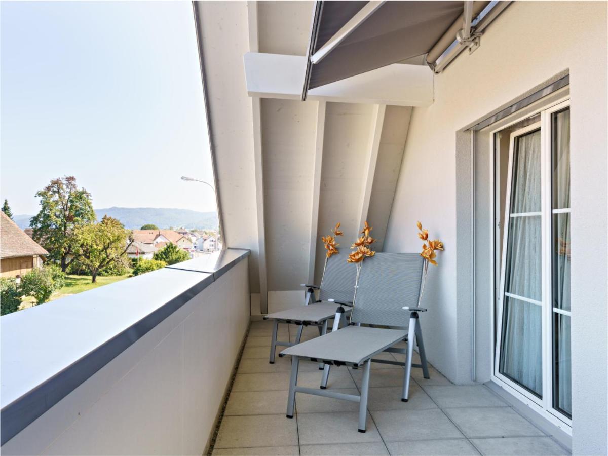 Exklusive 4.5 Zimmer Wohnung Fuer Familien Und Business Eschenz Dış mekan fotoğraf