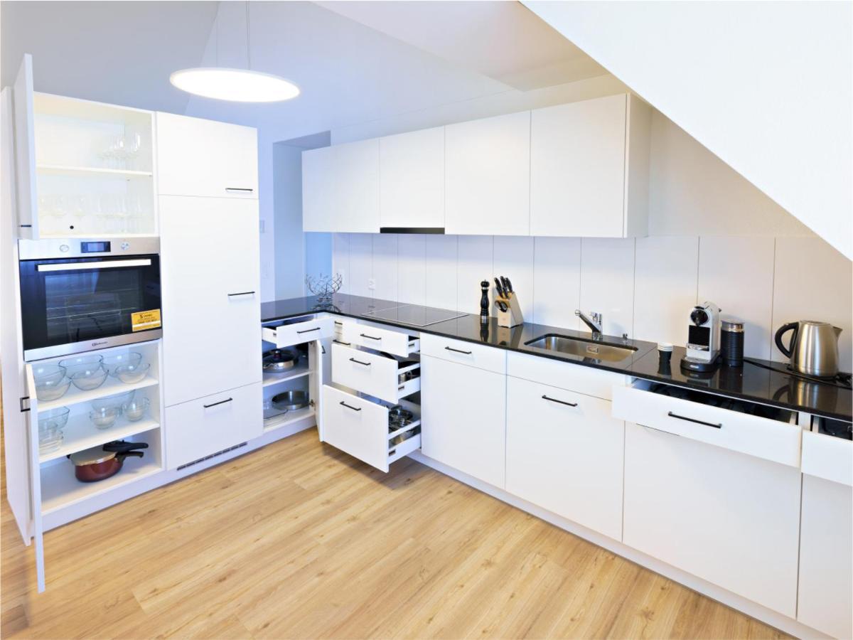 Exklusive 4.5 Zimmer Wohnung Fuer Familien Und Business Eschenz Dış mekan fotoğraf