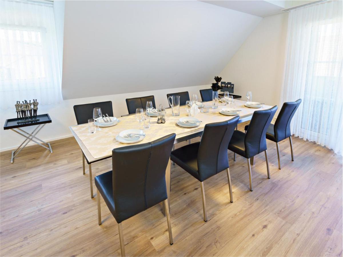 Exklusive 4.5 Zimmer Wohnung Fuer Familien Und Business Eschenz Dış mekan fotoğraf
