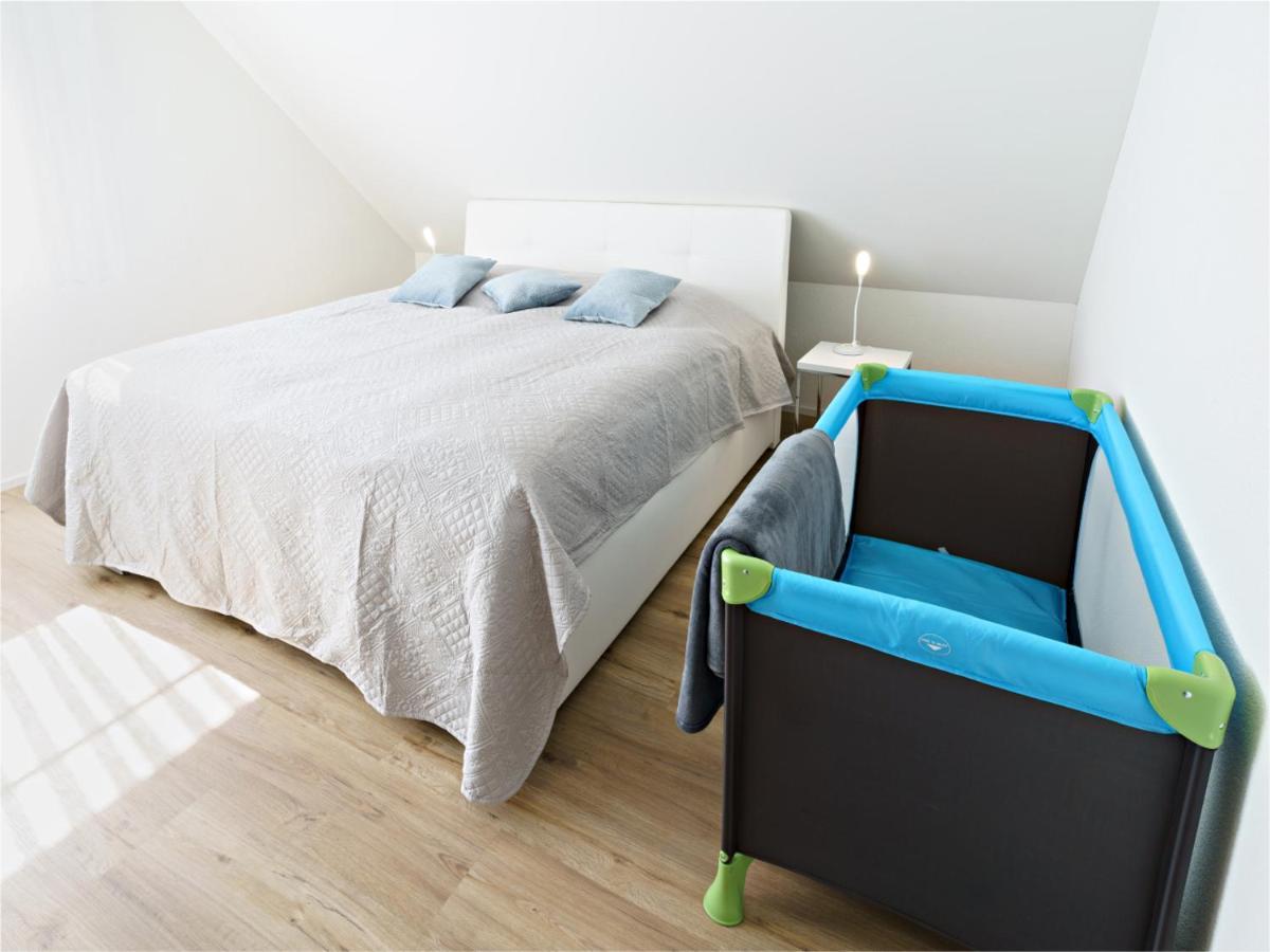 Exklusive 4.5 Zimmer Wohnung Fuer Familien Und Business Eschenz Dış mekan fotoğraf