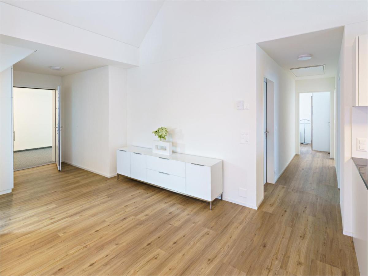 Exklusive 4.5 Zimmer Wohnung Fuer Familien Und Business Eschenz Dış mekan fotoğraf